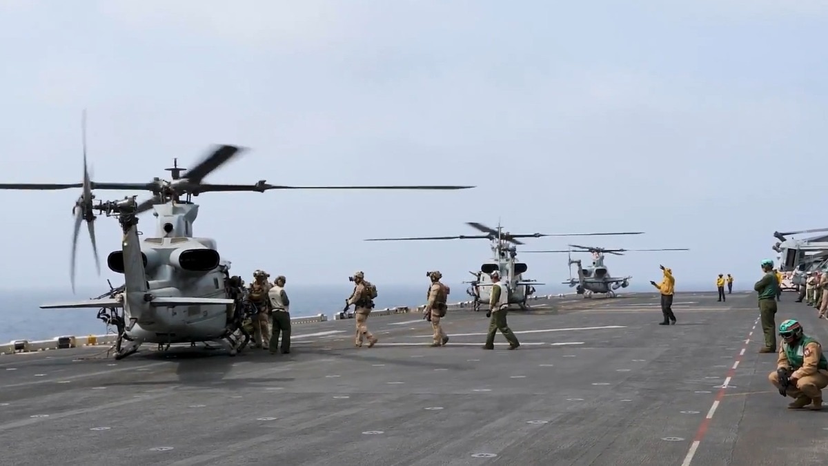We need ideas: US military asks analysts for unconventional ideas to pressure Iran