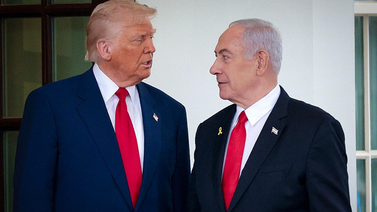 Israeli strikes leave at least 4 dead in Gaza despite Trump announcing breakthrough