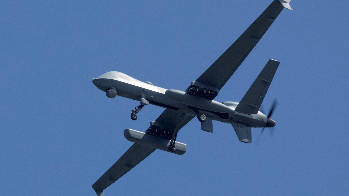 US loses one-fourth of drone fleet as Iran war drains its arsenal: Report