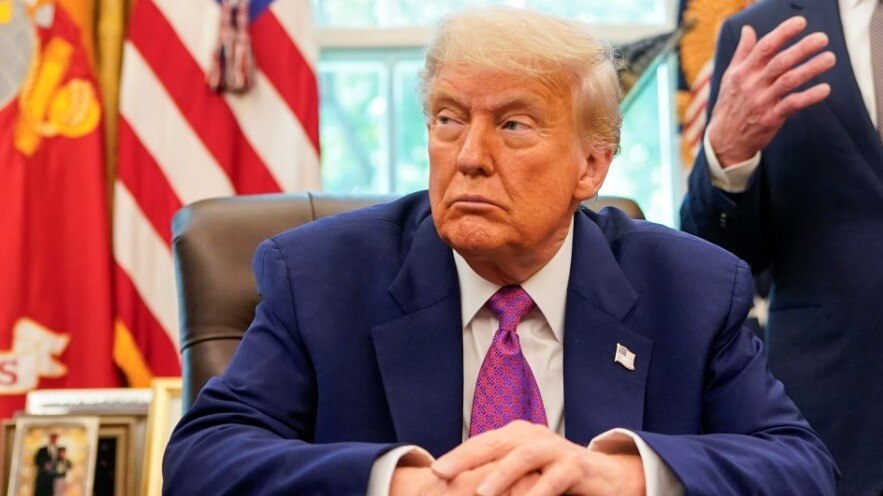 US returns $100 billion in Trump tariffs invalidated by Supreme Court, filing shows