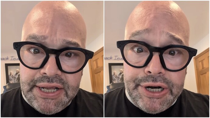 US YouTuber shares why discovering Indian food ruined every other cuisine for him (Photos: @ed_nathanson/Instagram) US YouTuber shares why discovering Indian food ‘ruined’ every other cuisine for him