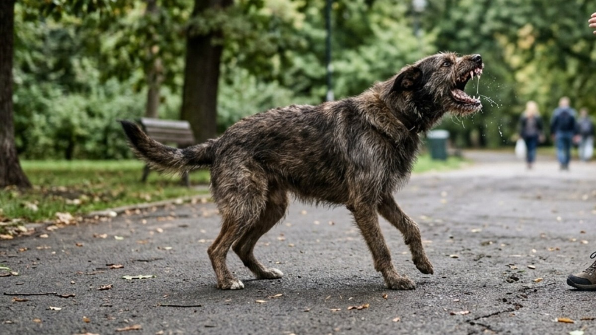 10 schools shut after stray dog attacks in Uttarakhand, online classes ordered