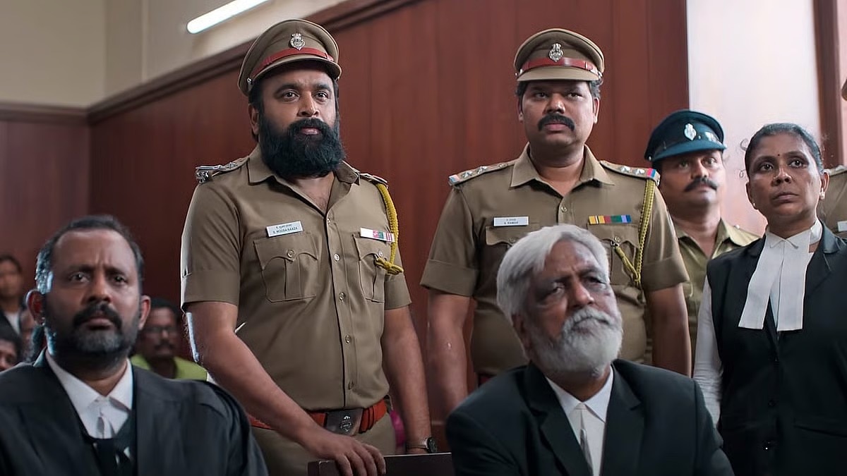 Vadhandhi Season 2 review: Sasikumar leads a gripping, largely satisfying thriller