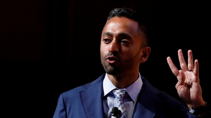 vC Chamath Palihapitiya