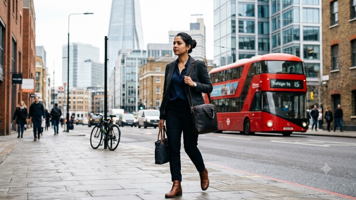 She left Rs 50 lakh Delhi job for Rs 1.2 crore London salary. Here's why