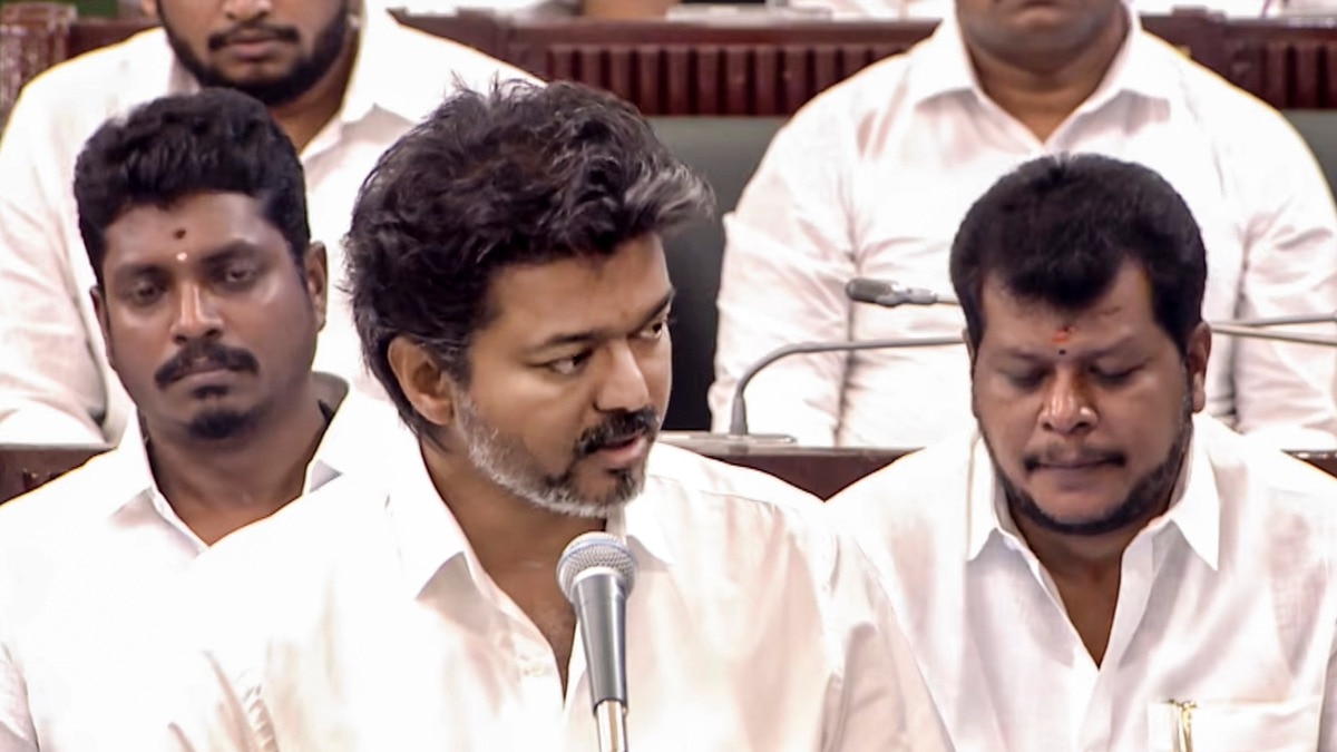 Stand firmly with farmers: CM Vijay drops airport project amid opposition
