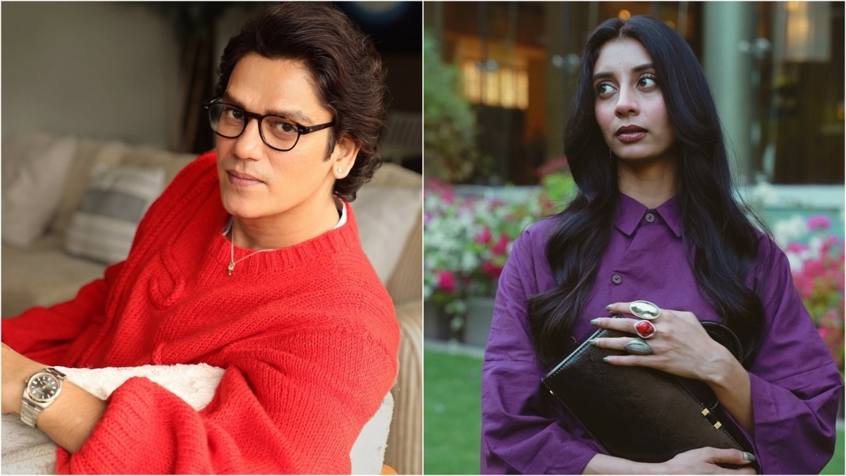 Vijay Varma and Dolly Singh trade jokes at IFFM after “nation’s biggest red flag” remark