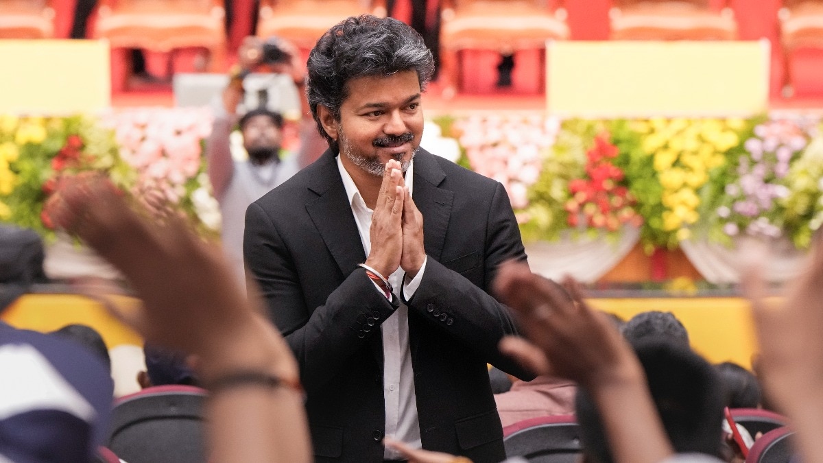 TN minister reveals Vijay's 20-hour workday, says CM calls us at 4 am for updates