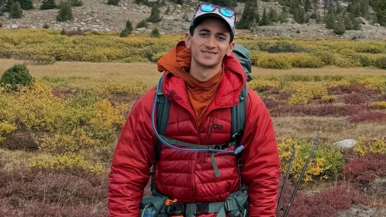 PhD student Vikram Mubayi found dead 2 days after solo hiking trip in California