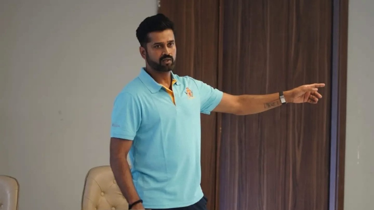 Former India pacer Vinay Kumar set to become Karnataka head coach