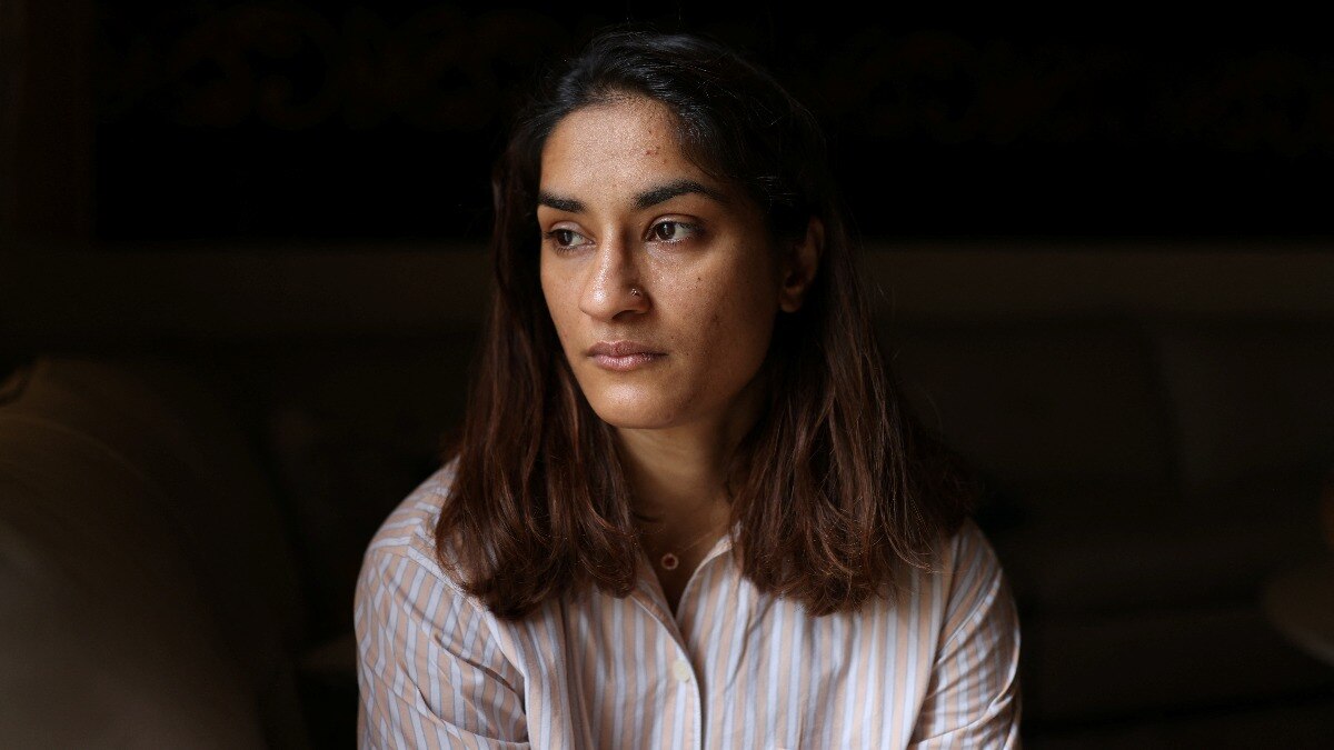 Vinesh Phogat says 'entire system' protects Brij Bhushan as Delhi court acquits former WFI chief; wrestlers to appeal