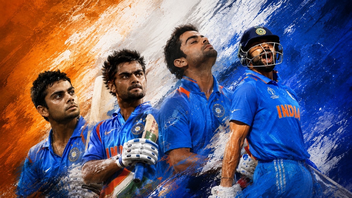 Virat Kohli made India debut in Dambulla 18 years ago