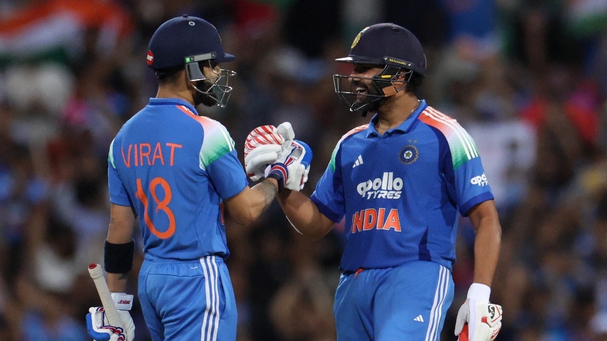 If Messi can do it, why can’t Kohli, Rohit? Harbhajan backs duo for 2027 World Cup