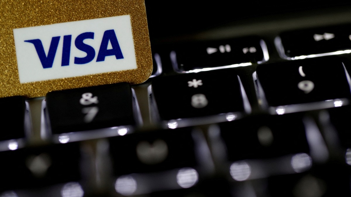 Visa Cuts 2,600 Jobs in Efficiency Drive