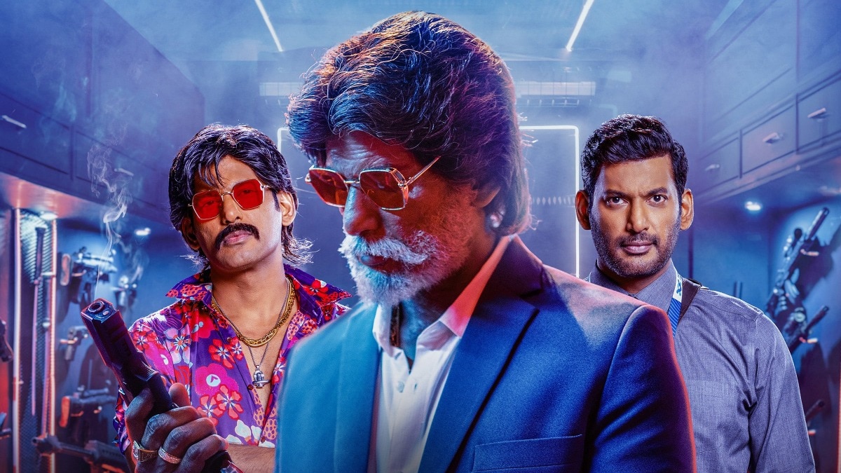 অভিনেতা বিশালের প্রথম পরিচালিত ছবি 'মগুদম' আগস্টে মুক্তি পাবে, এই সপ্তাহেই আসছে ট্রেলার
