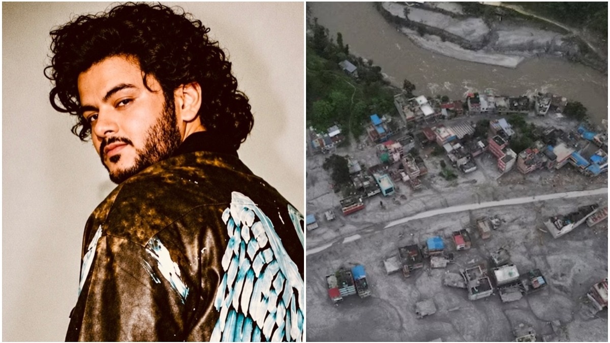 Vishal Mishra announces benefit concerts in Assam and Nepal for flood relief