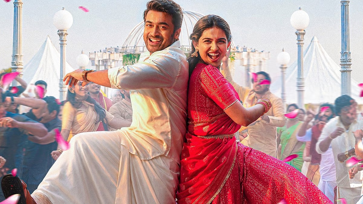 Vishwanath and Sons box office Day 3: Suriya film hits Rs 100 crore globally