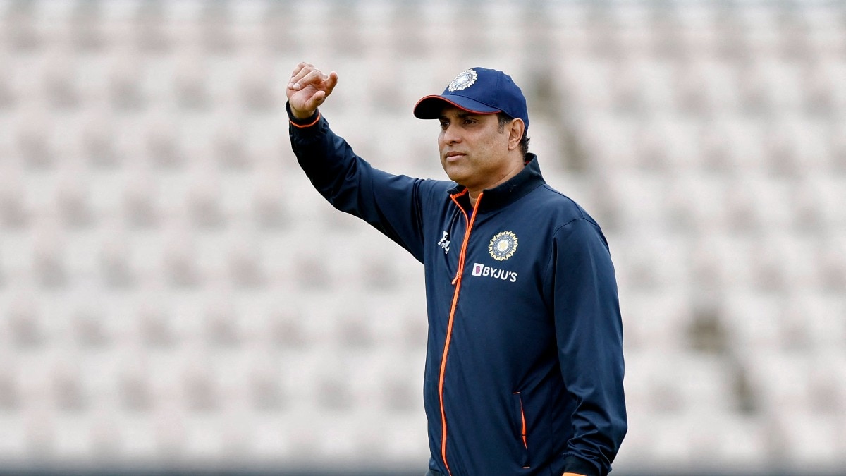 VVS Laxman poised for BCCI Director of Cricket role as board eyes September reshuffle