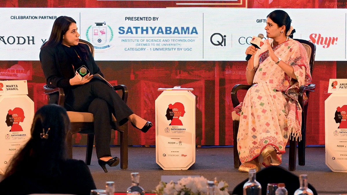 India Today Woman Summit 2026 | Women sans frontiers