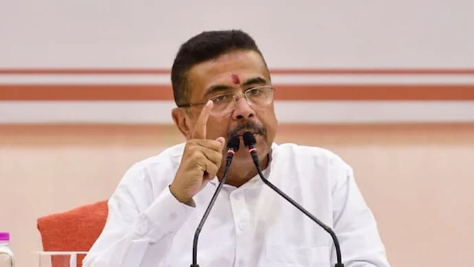 West Bengal CM Suvendu Adhikari