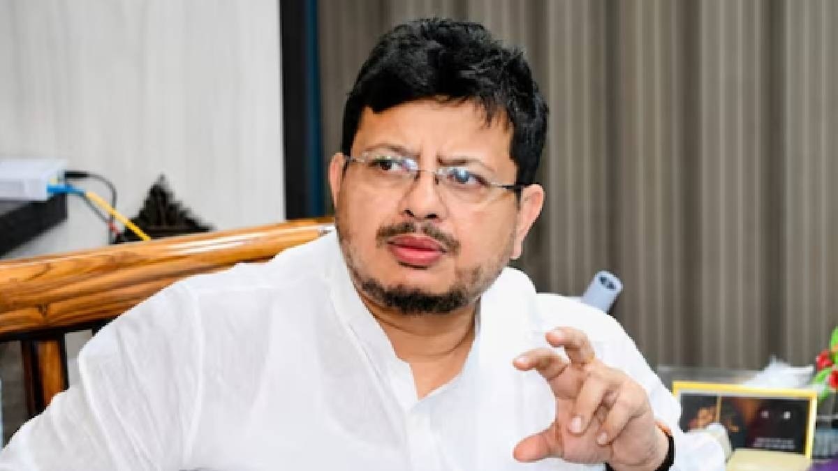 Ritabrata Banerjee demands immediate student union polls across Bengal campuses