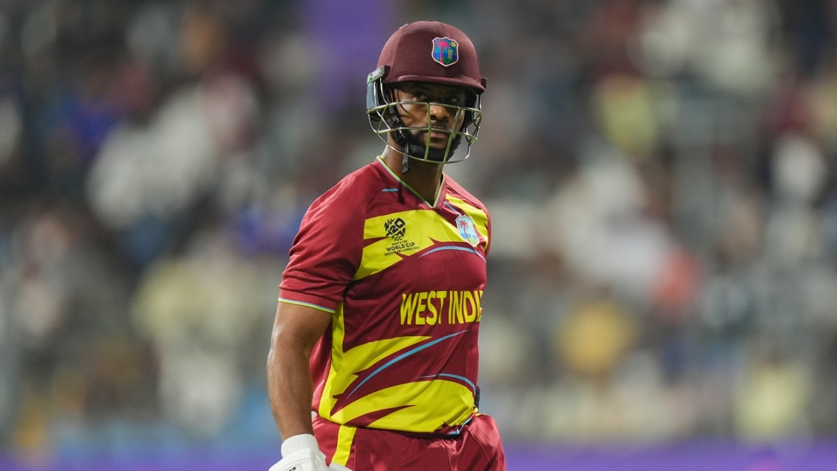 West Indies miss direct ODI World Cup spot again, fall into Qualifiers danger zone