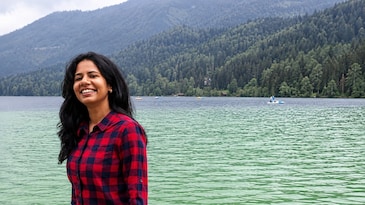 From UPSC AIR 96 to PM Modi's private secretary: Meet IFS officer Nidhi Tiwari From UPSC AIR 96 to PM Modi's private secretary: Meet IFS officer Nidhi Tiwari