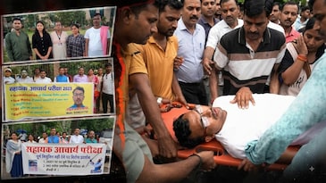 Who is Rahul Kranti? The JPSC protest leader who led 10 movements in Jharkhand Who is Rahul Kranti? The JPSC protest leader who led 10 movements in Jharkhand