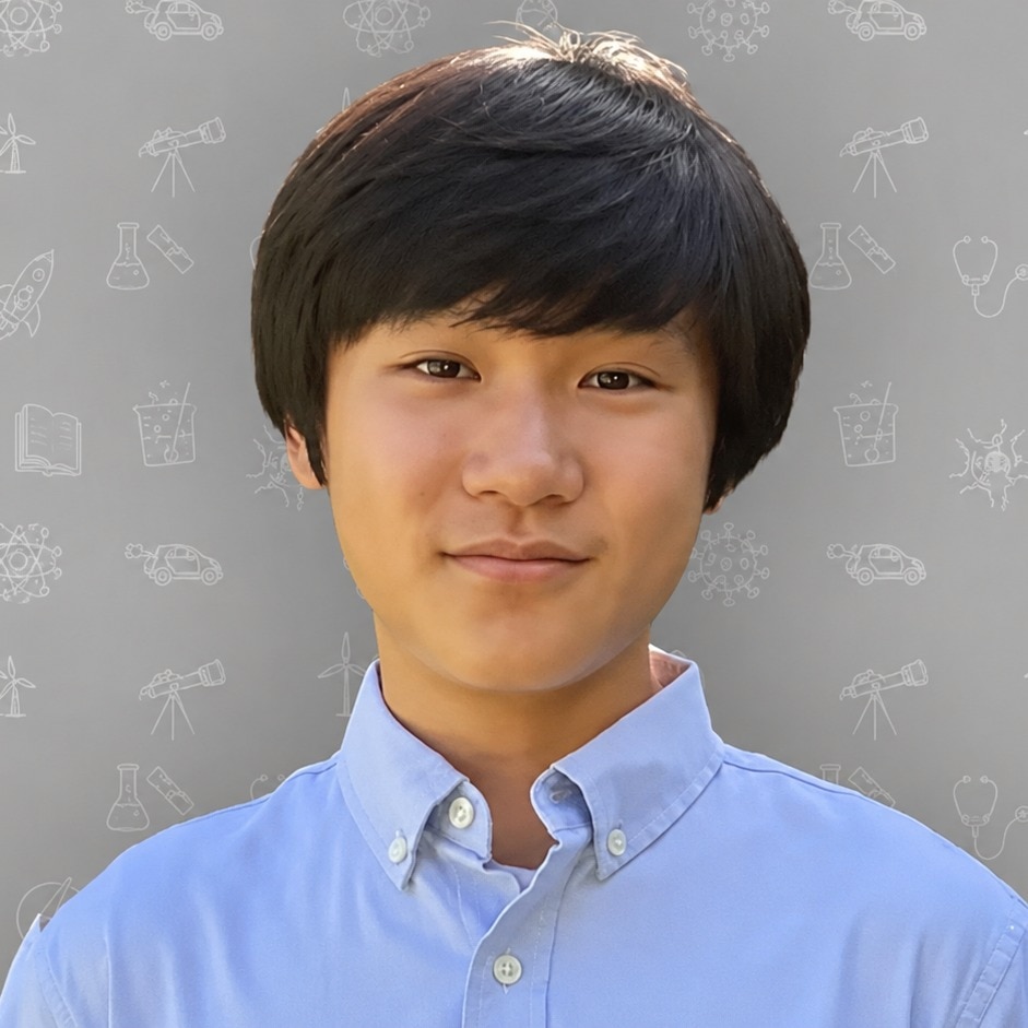 Meet the 13-year-old who built a device that turns air into water for farms