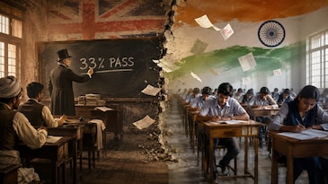 Why is 33% enough to pass in India? The surprising colonial story behind the rule Why is 33% enough to pass in India? The surprising colonial story behind the rule