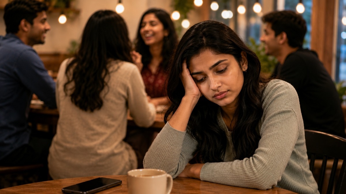 Psychology says feeling exhausted after socialising doesn't always mean you're an introvert