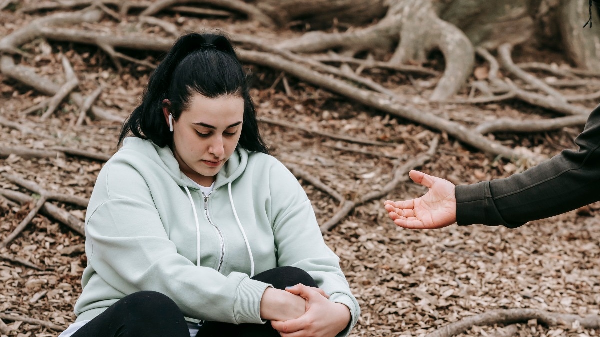 Psychology says people who struggle to ask for help aren't always independent, they may fear... Psychology says people who struggle to ask for help aren't always independent, they may fear...