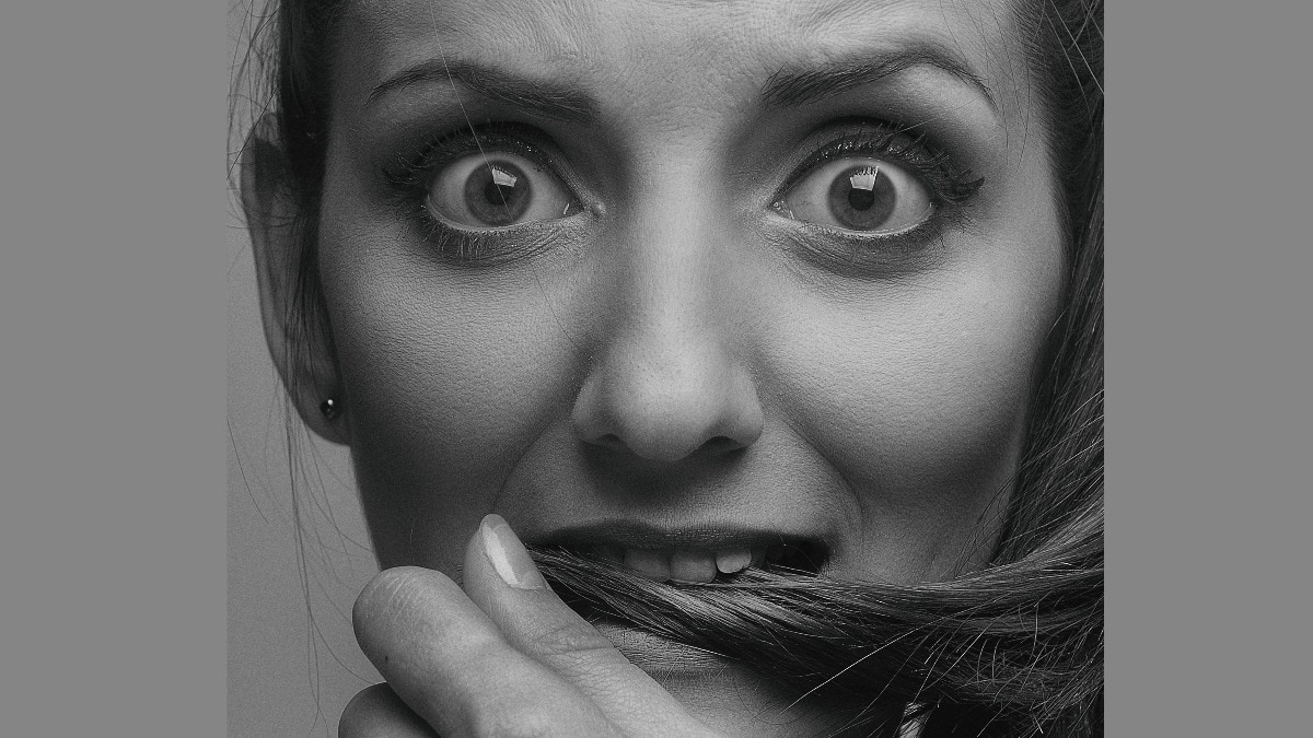 Psychology says people who laugh when they're nervous aren't always amused