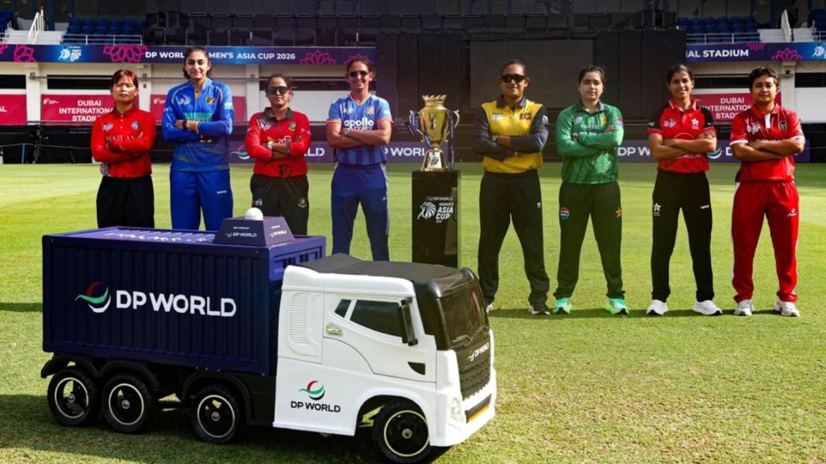 Women’s T20 Asia Cup 2026: squads, full schedule, venues and match timings released