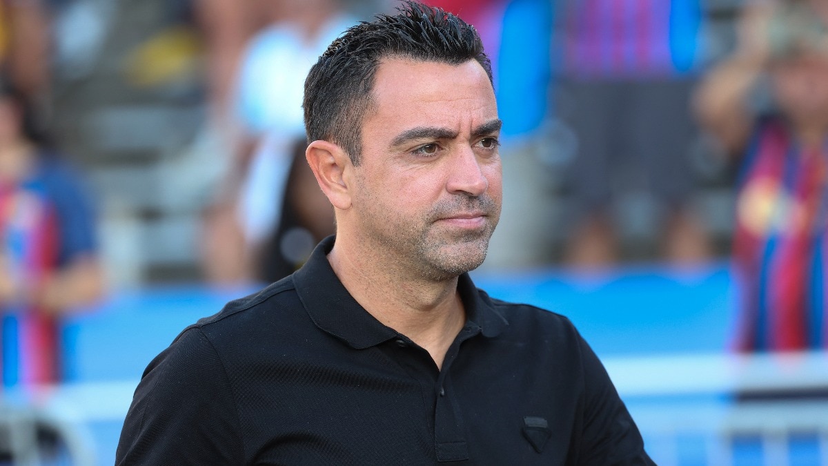 Xavi replaces Koeman as Netherlands opt for complete style change after World Cup debacle