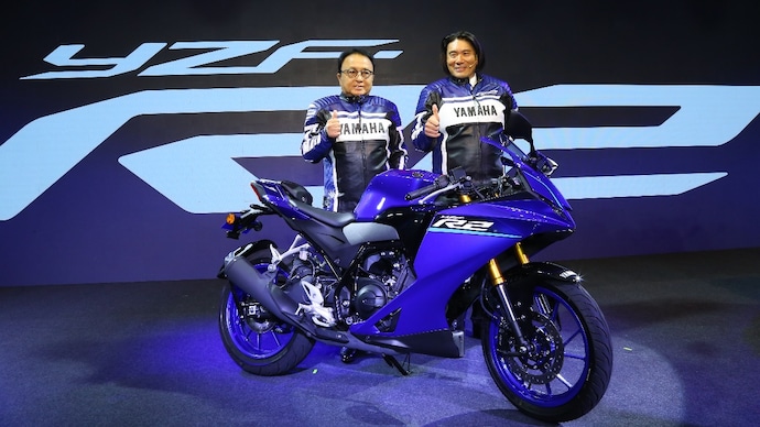 Yamaha YZF-R2 Yamaha YZF-R2