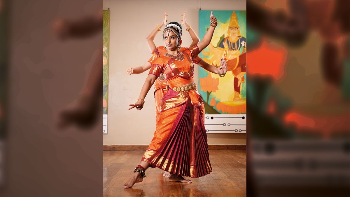 Interpreter of Kuchipudi