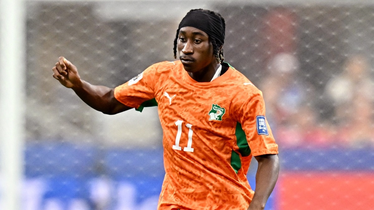 Real Madrid make strong move for RB Leipzig winger Yan Diomande amid transfer talks