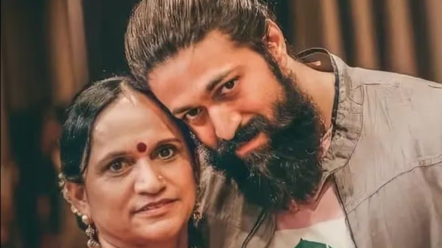 Yash’s mother says he was a star before KGF amid Allu Aravind's past remarks about his rise. Yash and his mother