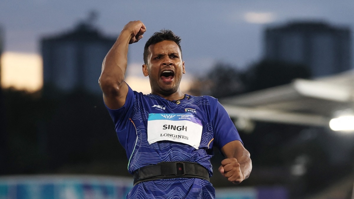 Who is Yashvir Singh? The next-gen javelin star who trained with bamboo sticks and now stands with Neeraj Chopra on CWG podium