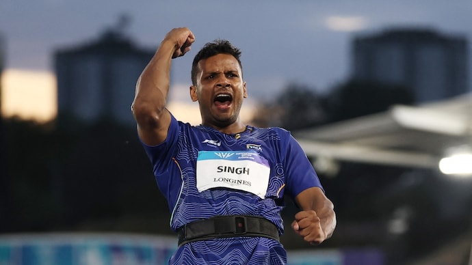 Yash Vir Singh