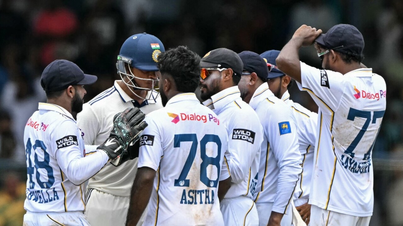 ICC fines Yashasvi Jaiswal, Asitha Fernando 25 per cent match fee for Colombo Test clash ICC fines Yashasvi Jaiswal, Asitha Fernando 25 per cent match fee for Colombo Test clash