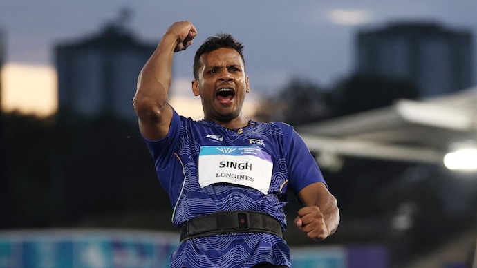 Yashvir Singh at Commonwealth Games 2026