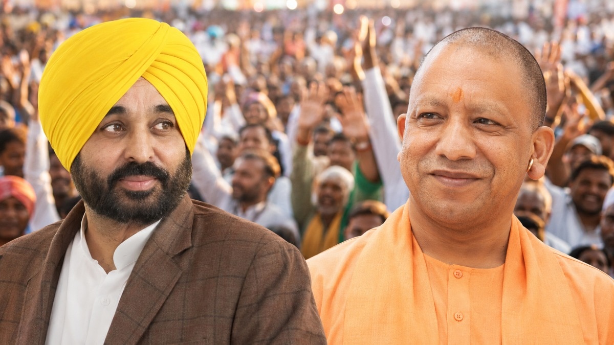 In poll-bound UP, Punjab voters are angrier with MLAs than with the CM