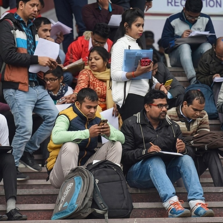 Youth employment in India: 32% say not enough jobs is biggest problem, MOTN survey finds