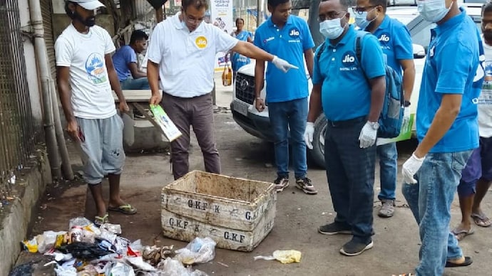 For Uttar Pradesh, this means that the sanitation programme is increasingly about what happens after toilets are built. (File Photo: ITG) 10 years of Swachh Bharat Mission with mass cleanliness drive carried out across Assam and Northeast