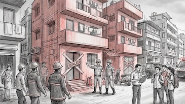 11 Pune PGs, hostels sealed over fire safety violations, missing permissions 11 Pune PGs, hostels sealed over fire safety violations, missing permissions