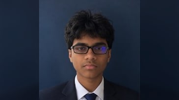 He scored 1600 on SAT at just 14. Now he is building AI to help other students He scored 1600 on SAT at just 14. Now he is building AI to help other students