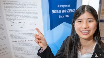 18-year-old expands a 1997 quantum idea, wins $100,000 for maths breakthrough 18-year-old expands a 1997 quantum idea, wins $100,000 for maths breakthrough