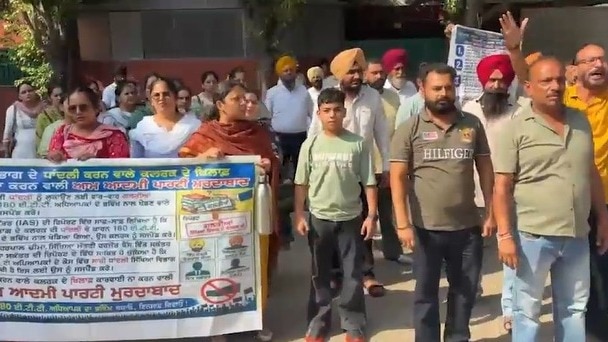 Punjab ETT teachers to protest outside Sisodia's residence over long-pending demands